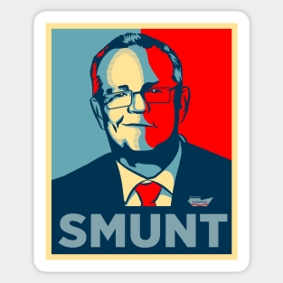 Scomo Sticker